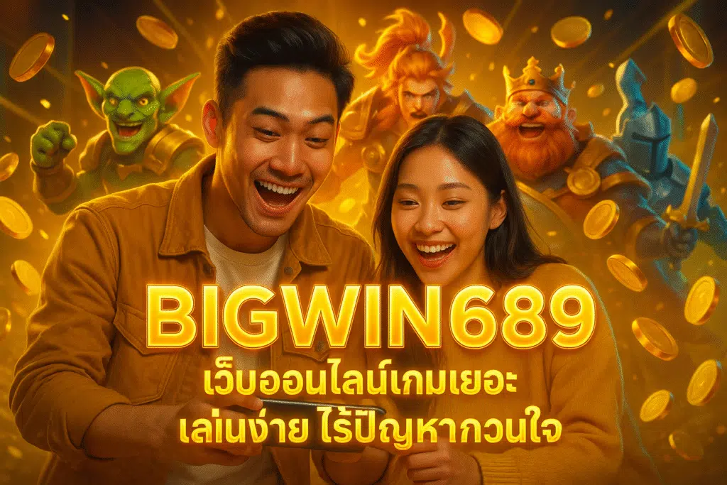 BIGWIN689
